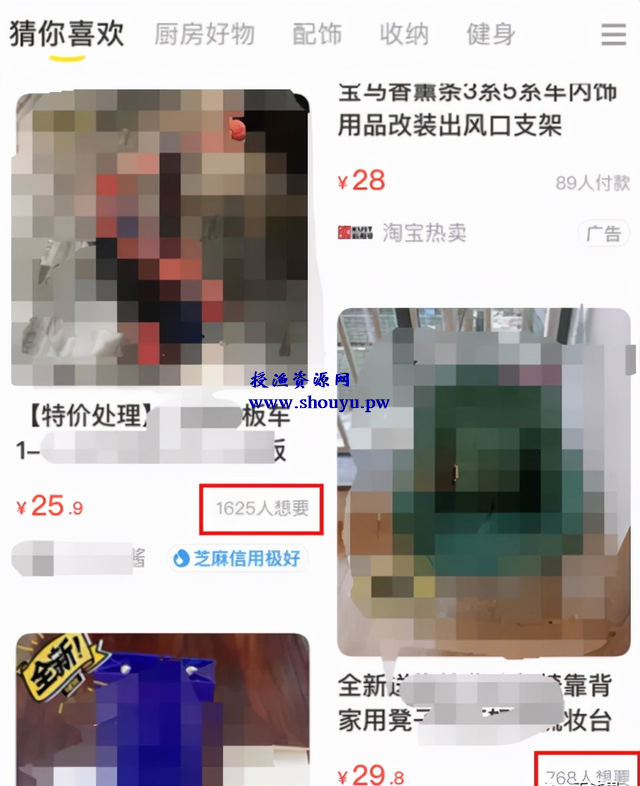 闲鱼无货源卖货赚钱，两个月变现12000元+