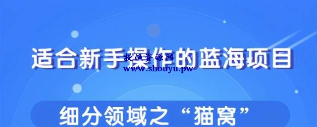 柚子团队内部课程：适合新手操作的细分蓝海项目，宠物赚钱的门道