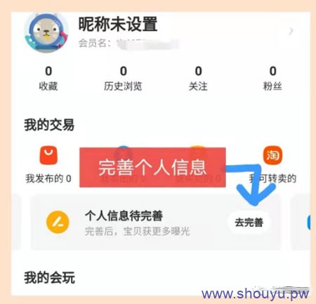 赚钱的小项目：闲鱼无货源，新手也能赚钱