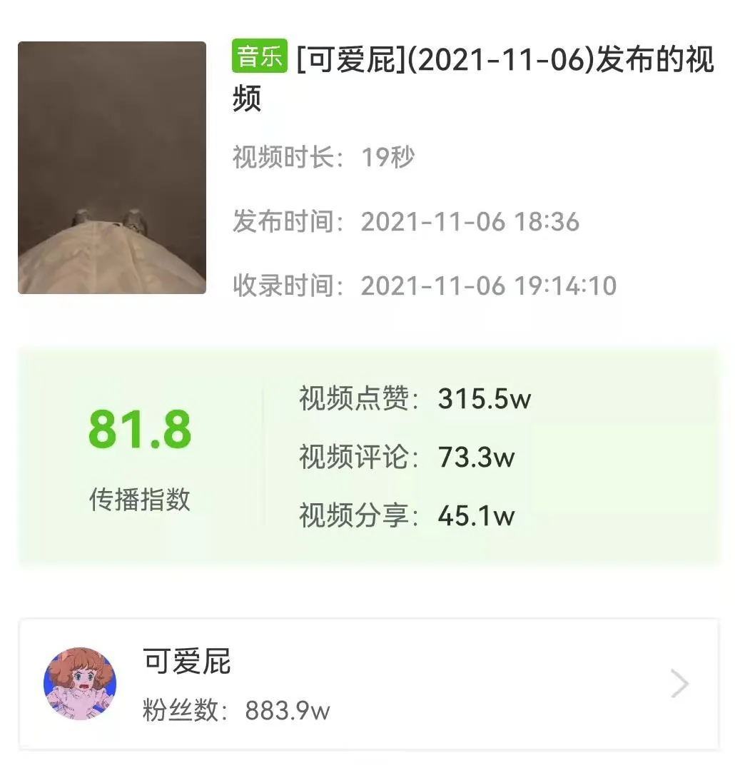 抖音涨粉案例分析：生活号虎妈和子成1天涨粉72.6w，想象力教育成吸粉利器！