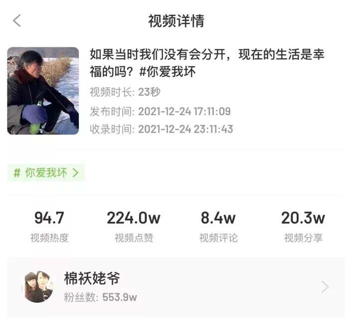 上线8天抖音话题视频播放量超44亿，近期这波流量密码不可错过！